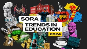 Sora Schools Unveils 2024 Trends in Education Report, Reveals What Will Shape the Future of Learning