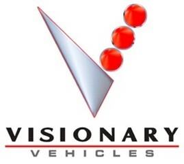 Meet Visionary Vehicles, Inc., the company behind new and future Bricklins (PRNewsfoto/Visionary Vehicles, Inc.)