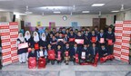 GoodWe Concludes Inverter Donation and "Green Genius Challenge" Campaign at AIMS School &amp; College in Pakistan
