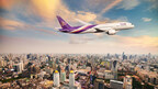 Boeing, Thai Airways Announce Order for 45 787 Dreamliners to Grow Fleet and Network