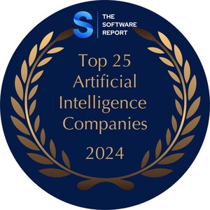 Findem Named a Top Artificial Intelligence Company of 2024 by The Software Report
