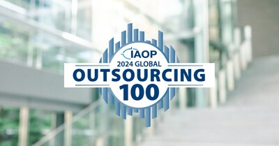 Quatrro Named to the IAOP 2024 Global Outsourcing 100®