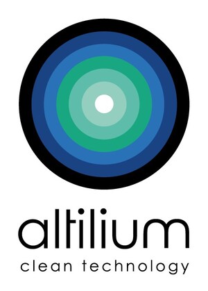 ALTILIUM SECURES STRATEGIC INVESTMENT FROM MARUBENI CORPORATION