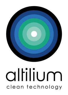 Altilium logo (PRNewsfoto/Altilium)