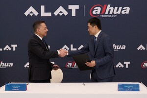 Dahua تعلن عن مشروع مشترك مع شركة Alat لتطوير أول مركز تصنيع خارجي لها في المملكة العربية السعودية