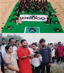 Drogo Drones Successfully Deploys Drones Across Multiple States for Viksit Bharath Sankalp Yatra Project (VBSY)