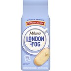 Pepperidge Farm® and Hannah Waddingham Unveil New Limited-Edition Milano® London Fog Cookie