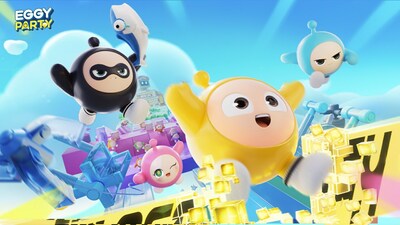 Eggy Party will launch globally on Android & iOS devices on February 23, 2024