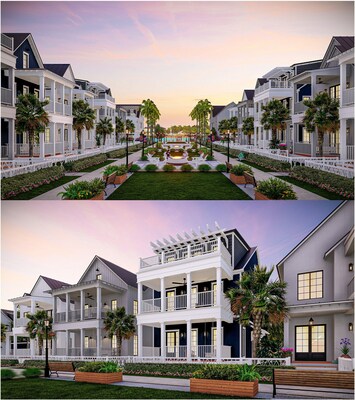 Northport Unveils a New Alabama Beach Oasis - University Beach
