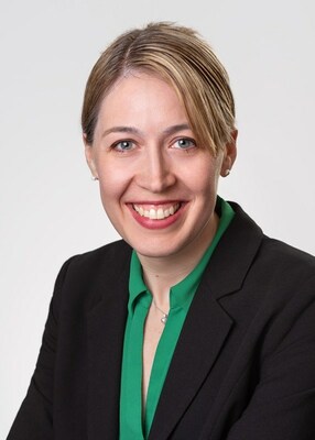 Rachel Pyles will take over as CFO beginning February 22.