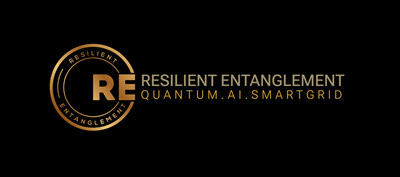 Resilient Entanglement Logo