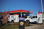 ABB E-mobility delivers Build America- Buy America and NACS-ready EV chargers to first NEVI site in Southeastern US