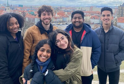 CIEE seeks bold institutional partners to help lead change in study abroad and demonstrate the vital link between global programs, institutional goals, and student success