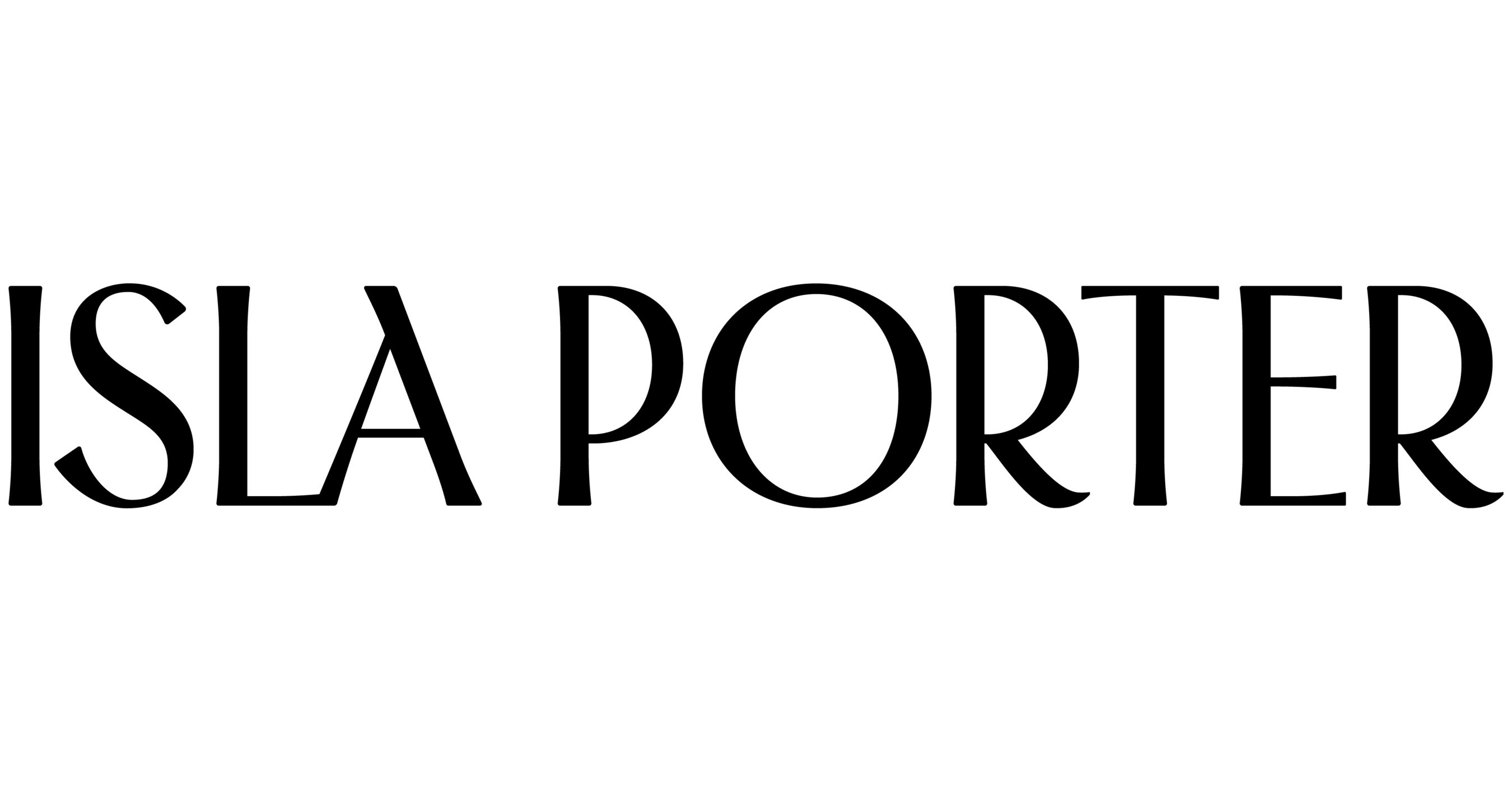 NEW CABINETRY BRAND, ISLA PORTER, TO OFFICIALLY LAUNCH THIS SPRING