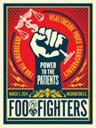 Foo Fighters to Perform at Power to the Patients Concert in Washington D.C.
