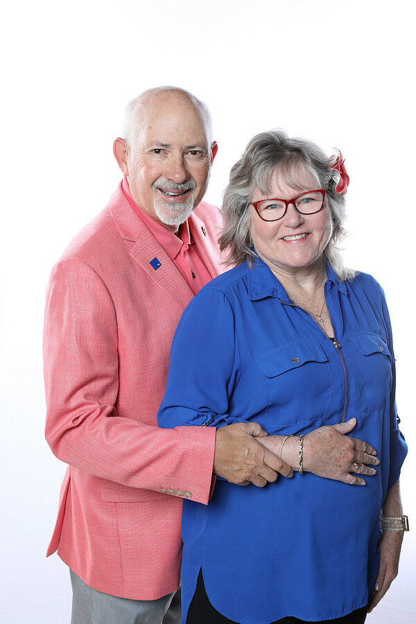 Mark & Mary Kay Liston