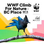 WWF-Canada's Climb for Nature is coming to Vancouver - at the iconic B.C Place