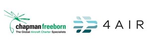 Chapman Freeborn takes its partnership with aviation sustainability provider 4AIR to new heights with complimentary participation for its Jet Membership clients