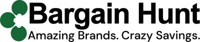 Bargain Hunt - Amazing Brands, Crazy Savings! (PRNewsfoto/Bargain Hunt)