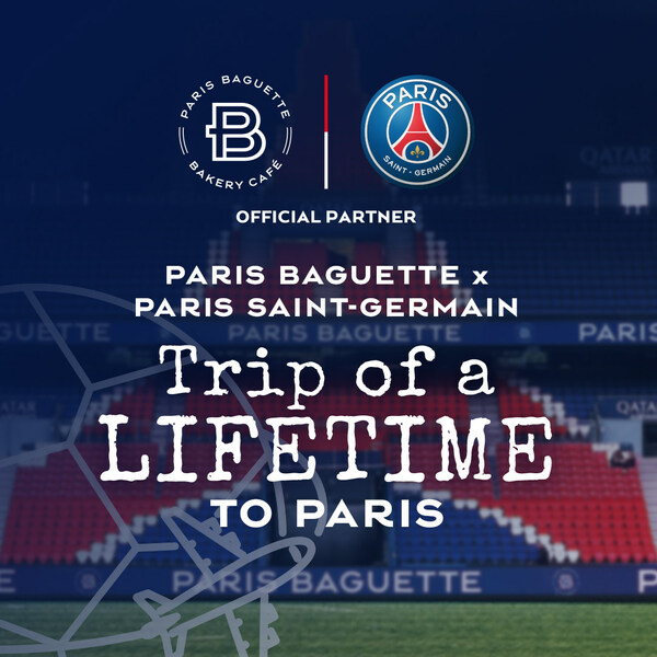 Paris Baguette is Giving Away a Trip to Paris for a VIP Experience at a
