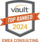 VAULT RELEASES 2024 RANKINGS OF BEST CONSULTING FIRMS TO WORK FOR IN EMEA AND APAC REGIONS