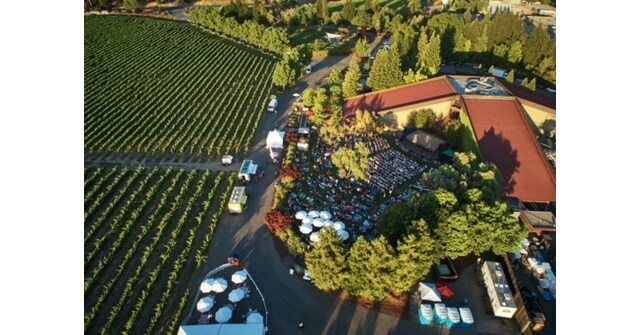Rock the Vineyards: Healdsburg Wine & Food Experience Announces Grammy-Award Winner Kingfish to Headline 2024 HWFE Concert at Rodney Strong Vineyards