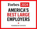 Sun Life U.S. named by Forbes as one of America's Best Large Employers