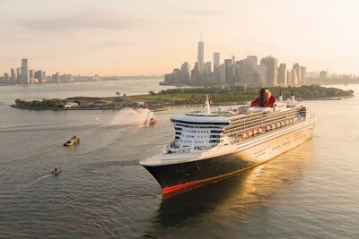 Queen Mary 2, the world’s only ocean liner, will continue her iconic Transatlantic Crossings