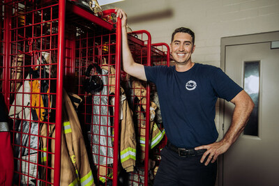 Jacksonville, Fla.-based firefighter Sean Conant was so frustrated with the experience of shopping for his uniforms, he decided to launch his own apparel company to make dressing for the job easier for firefighters.