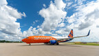 Manchester-Boston Regional Airport Welcomes Sun Country Airlines with Nonstop Service from/to Minneapolis, Minnesota