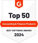 BlackLine Named to G2's Annual Best Accounting & Finance Software List for the 5th Year in a Row