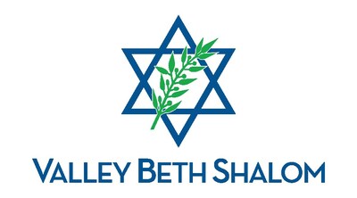 Valley Beth Shalom logo (PRNewsfoto/Valley Beth Shalom)