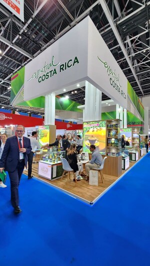 Costa Rica positions gourmet food offering and country value proposition in the Middle East