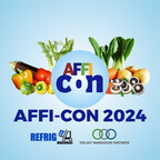 Refrig-IT, Cold Storage Leader in "Fresh Never Frozen" Storage and Multi-Temp Warehousing, to Attend AFFI-CON 2024