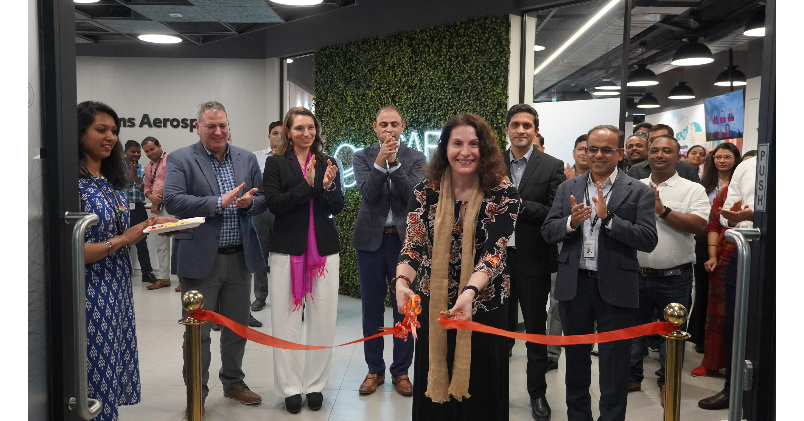 RTX's Collins Aerospace Inaugurates India Digital Technology Center