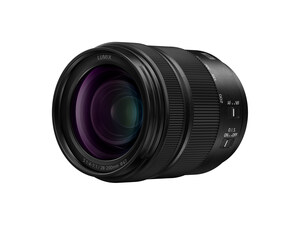 Panasonic Introduces the World's Smallest and Lightest Long Zoom Lens: LUMIX S 28-200mm F4-7.1 MACRO O.I.S. (S-R28200)