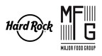 Hard Rock International Joins Forces with Major Food Group to Bring New and Exclusive Dining Experiences to Its Hotel and Casino Guests