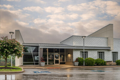Crystal Clinic Orthopaedic Center in Canton, Ohio.