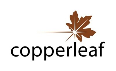Copperleaf Technologies Inc. logo (CNW Group/Copperleaf Technologies Inc.)