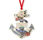 The White House Historical Association Unveils Official 2024 White House Christmas Ornament