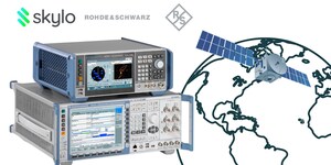 Skylo Achieves Successful Phase 1 Validation of NTN Test Plan with Rohde &amp; Schwarz
