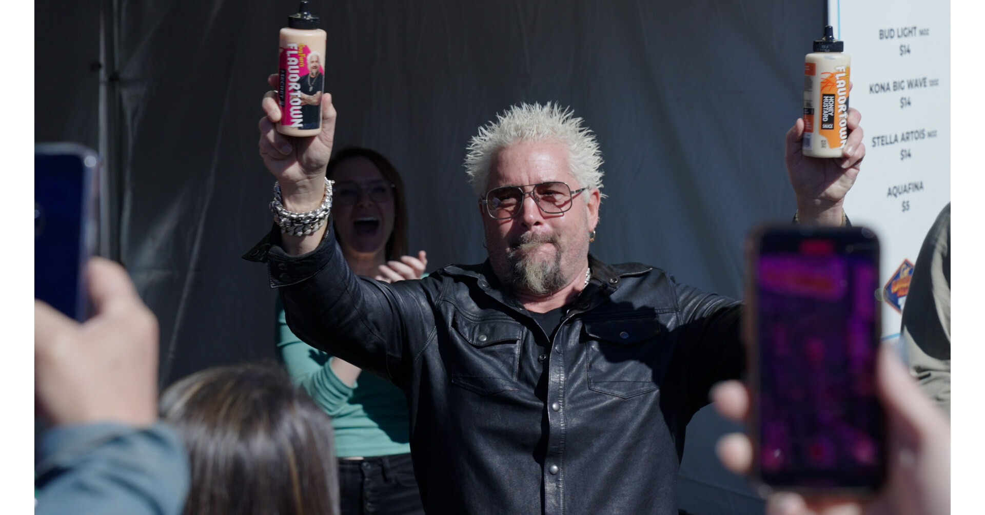 Sauce Like a Boss with Guy Fieri's NEW Flavortown™ Sauces