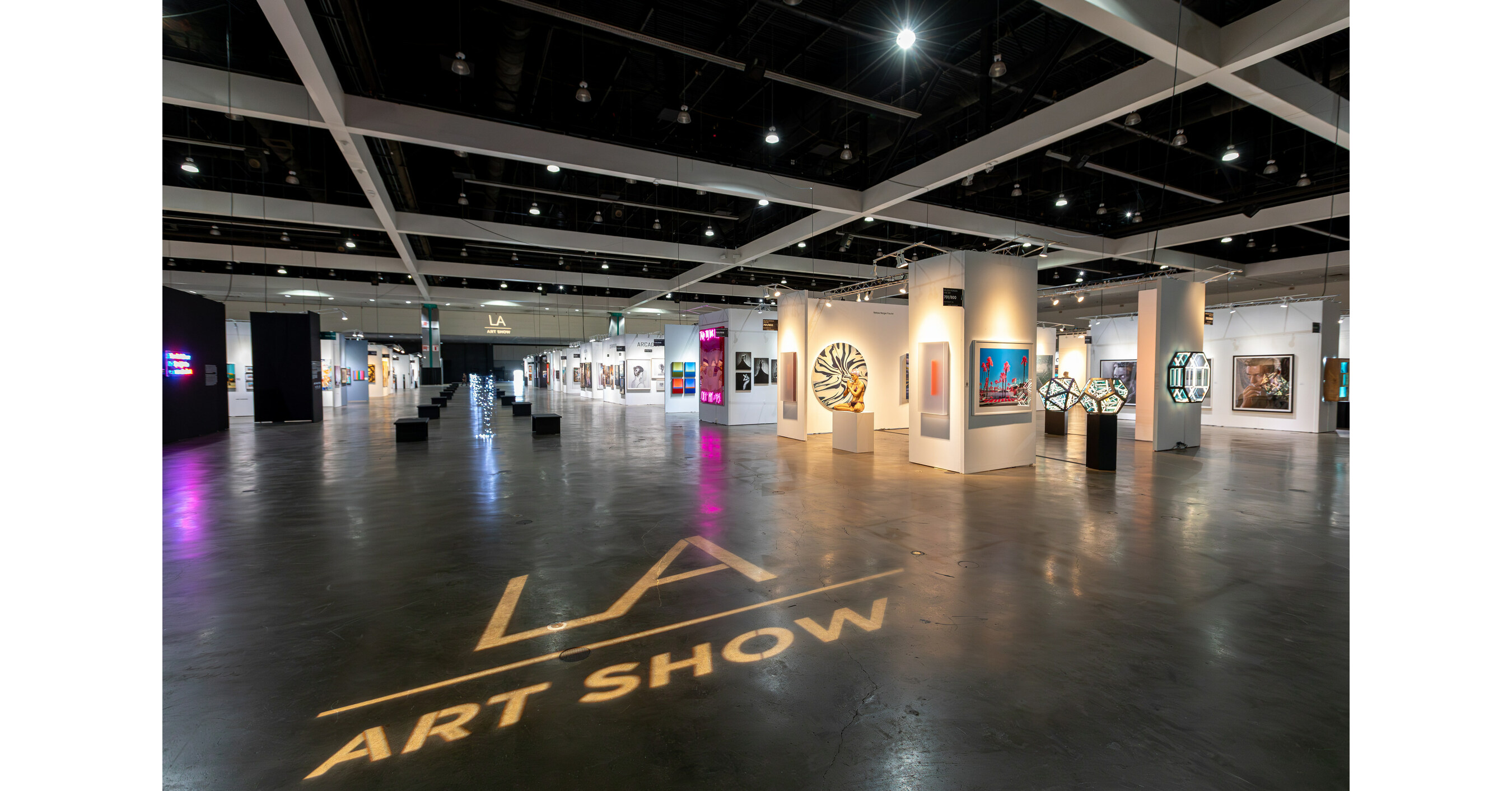 LA ART Show Wraps Up Another Successful Year and Announces 2025 Dates