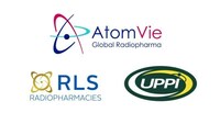 AtomVie Global Radiopharma Collaborates with RLS &amp; UPPI to Strengthen its Existing U.S. Radiotherapeutic Distribution Network