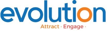 Evolution Full-Spectrum Branding Logo