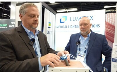 Lumitex Medical Lighting Solutions