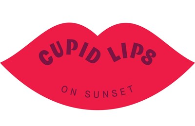 Cupid Lips On Sunset