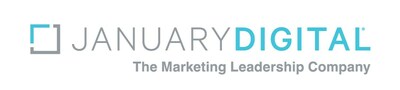 January Digital - The Marketing Leadership Company (PRNewsfoto/January Digital)