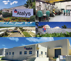 Atalys Announces Major Expansion of Its Manufacturing Facility in the Dominican Republic