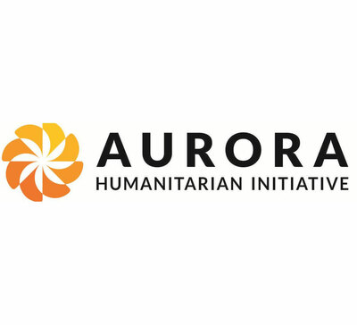 Aurora Humanitarian Initiative Logo (PRNewsfoto/Aurora Humanitarian Initiative)